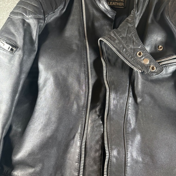 Men's Vintage motorcycle Jacket - Drag Specialties - Picture 4 of 13